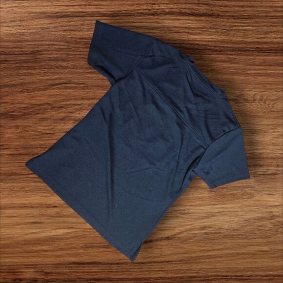 Champion Syracuse Blue 44 Nylon Jersey Top - Picture 2 of 5